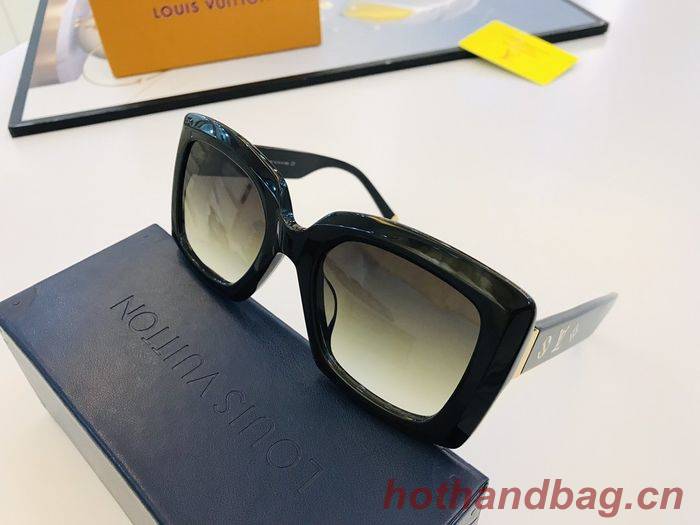 Louis Vuitton Sunglasses Top Quality LVS00627